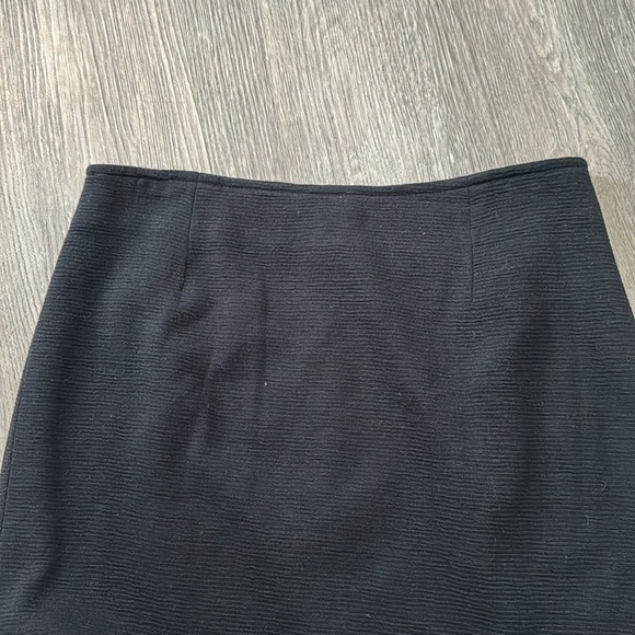 Vintage Jeanne Pierre Wool Blend Long Skirt size 10 - Picture 2 of 7